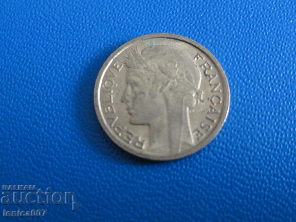 France 1939 - 50 centimes - 6 France 1939 - 50 centimes - 6