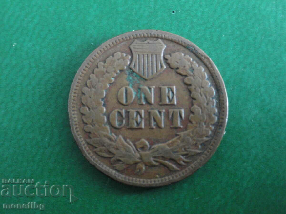 Delivery of USA 1902 - 1 cent