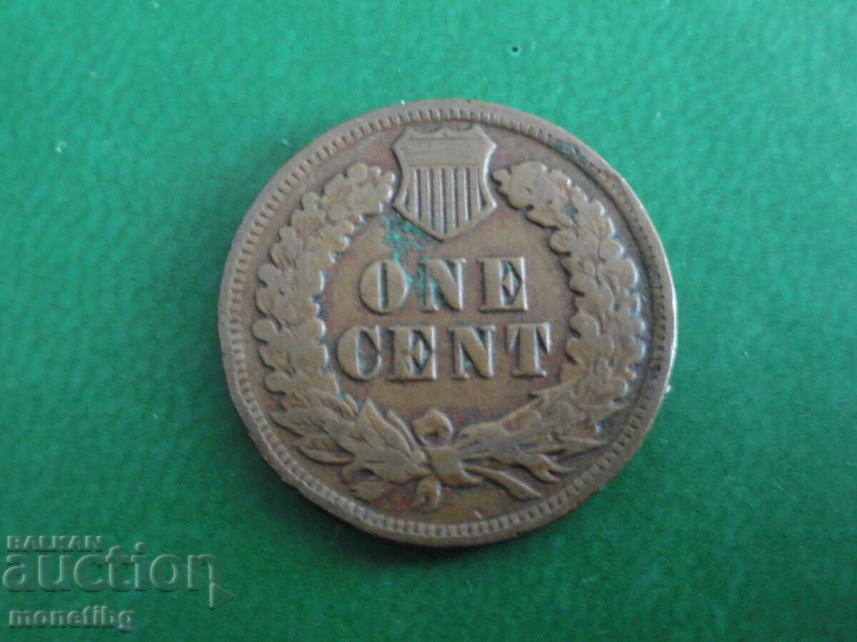 USA 1902 - 1 cent - 6