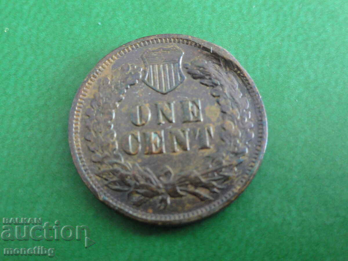 Delivery of USA 1905 - 1 cent Delivery of USA 1905 - 1 cent
