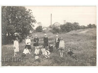 България, Пловдив, RPPC, непътувала