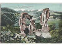 Bulgaria, Ruins of St. Ilia, Elensko, Pirdop, did not travel