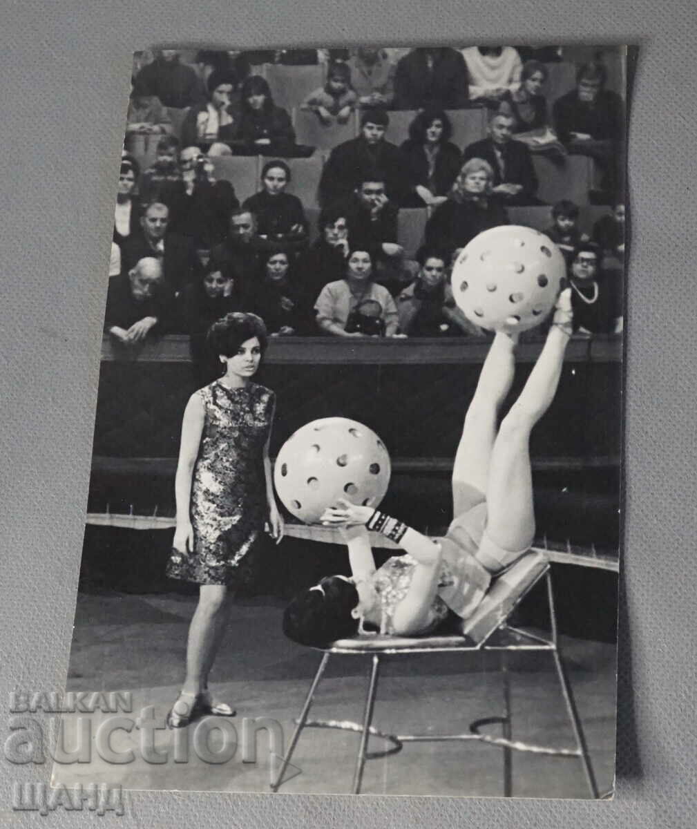 Old Circus photo circus