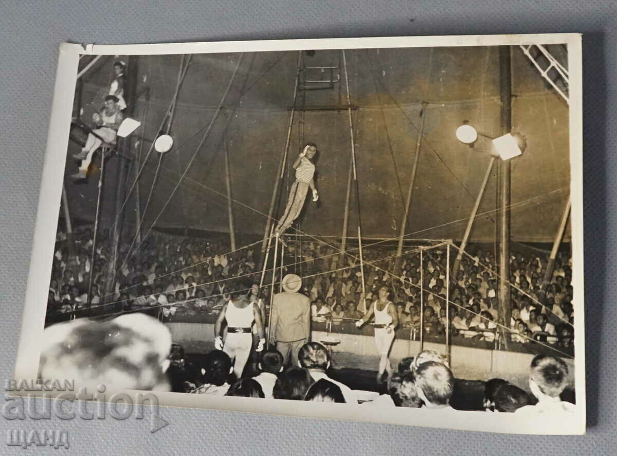 Circul foto Old Circus