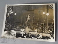 Old Circus photo circus