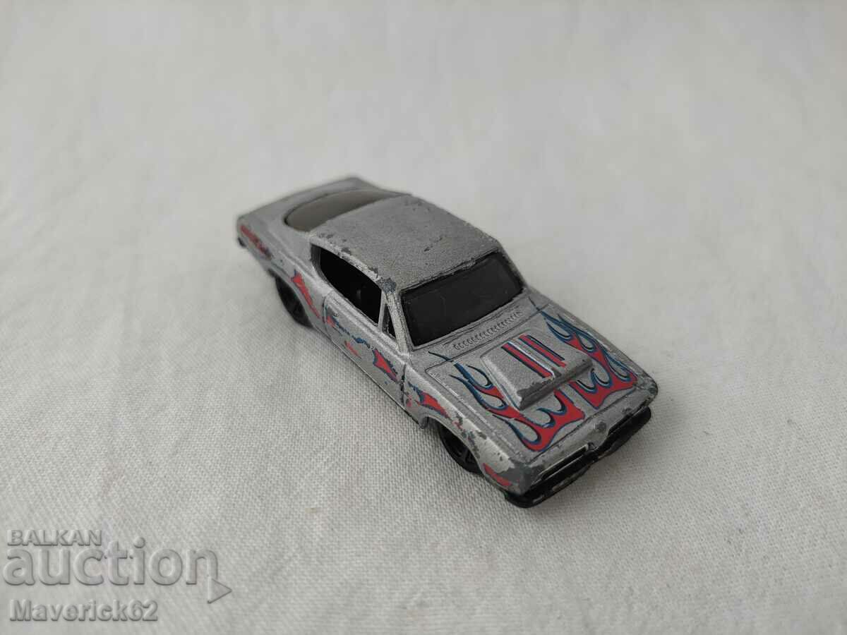 Metal stroller Chevrolet children's toy with price 10.00 BGN | € 5.11 Metal stroller Chevrolet children's toy with price 10.00 BGN | € 5.11