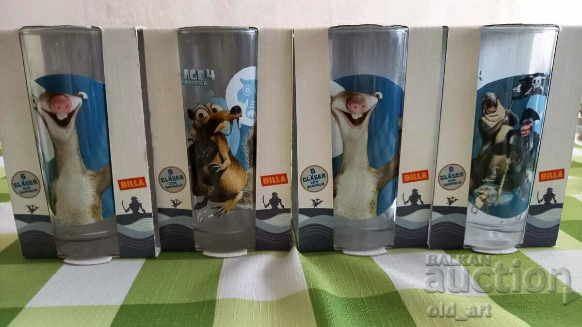 Ochelari din Epoca de Gheață Ochelari din Epoca de Gheață