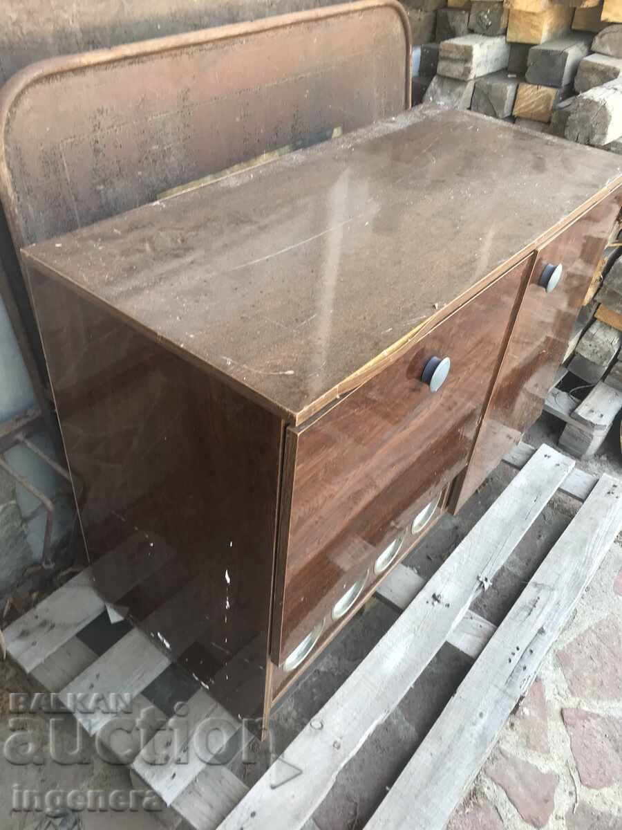 BARCHE REFRIGERATOR "SADKO 2" USSR FURNITURE - 5 BARCHE REFRIGERATOR "SADKO 2" USSR FURNITURE - 5