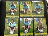 Photos of football players FC “Goldach”, Switzerland.