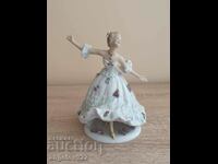 Exceptional German Porcelain Figure Statuette!!!