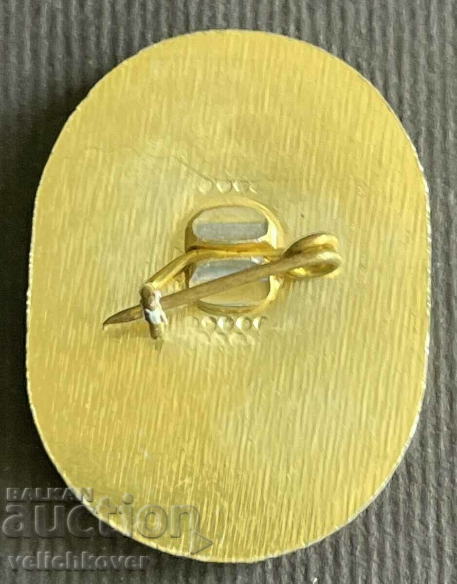 37777 Bulgaria badge of the Spartakida MIA Varna 1984. with price 7.00 BGN | € 3.58 37777 Bulgaria badge of the Spartakida MIA Varna 1984. with price 7.00 BGN | € 3.58