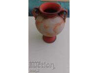 VAZĂ CERAMICĂ VECHE - REDUCERE !!!
