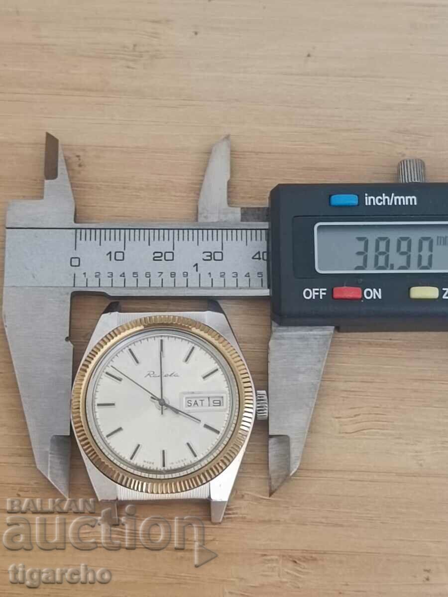 Delivery of Clock Rocket Delivery of Clock Rocket