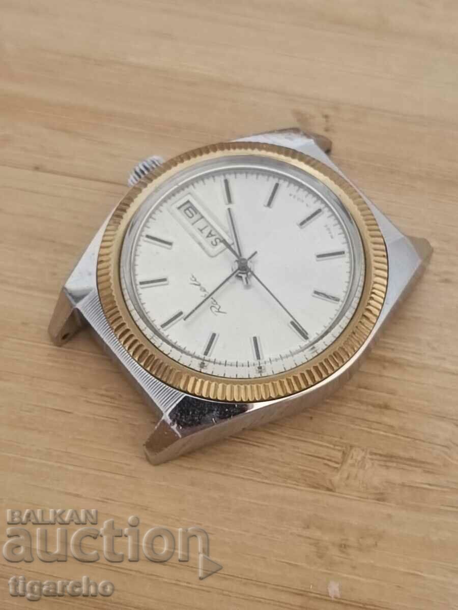 Clock Rocket - 5 Clock Rocket - 5