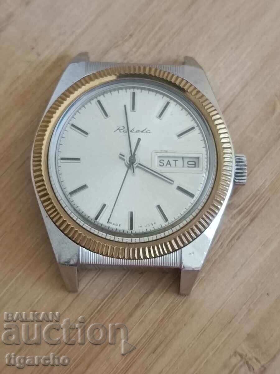 Clock Rocket - 7 Clock Rocket - 7