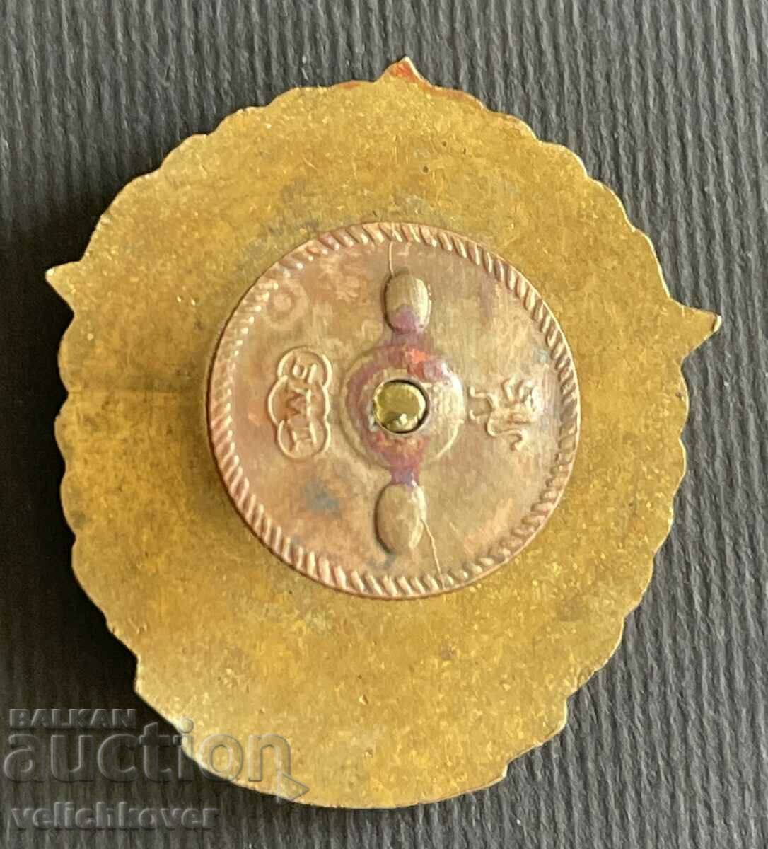 37786 Bulgaria sign 25 years. Border troops 1949-1974. Email with price 30.00 BGN | € 15.34 37786 Bulgaria sign 25 years. Border troops 1949-1974. Email with price 30.00 BGN | € 15.34