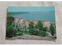 VIDIN "BABA VIDA" COMMON VIEW WITH DUNAV P.K. 1973