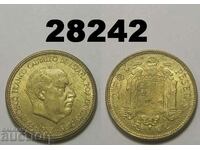 Spain 2 1/2 Pesetas 1956 (1953/56)