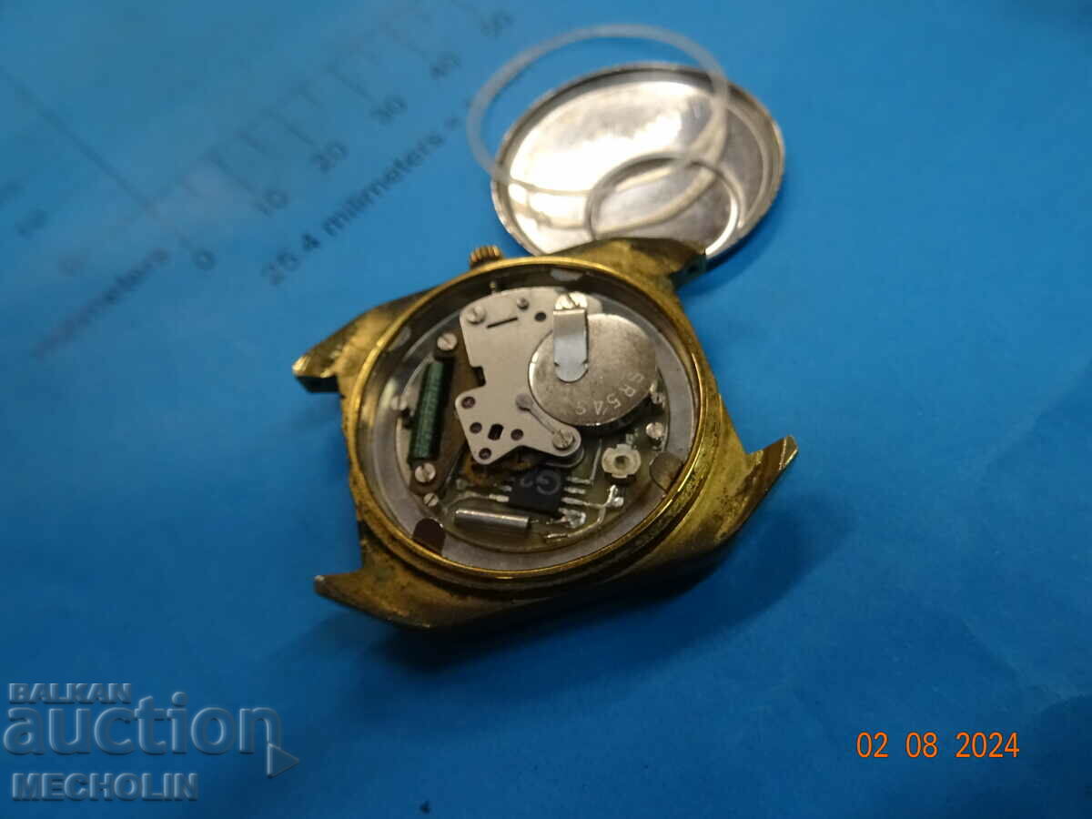 RUHLA 3 GERMAN QUARTZ MEN'S WATCH - 7 RUHLA 3 GERMAN QUARTZ MEN'S WATCH - 7