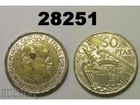 FAKE! Spain 50 Pesetas 1959 (1957/59)