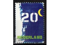 2001. Нидерландия. Нова ежедневна марка.