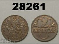 Полша 2 гроша 1939