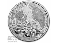 Silver 1 oz Osiris - Σιέρα Λεόνε 2023