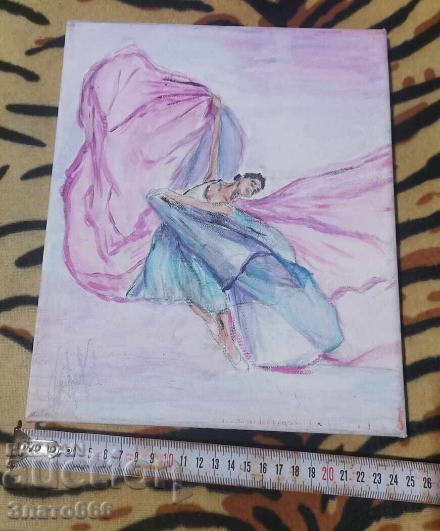 Ελαιογραφία καμβάς Ελαιογραφία καμβάς