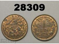 Olanda 1 cent 1941