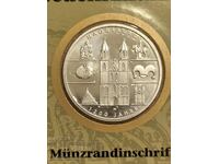 Germany 10 euro, 2005 solid silver 925