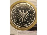 10 ευρώ 2009 Γερμανία