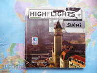 Magazine HighFlights Airplanes Halley Airport in Sofia