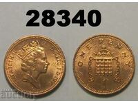 Marea Britanie 1 penny 1986