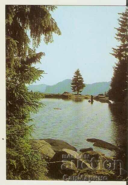 Card Bulgaria Smolyan Smolyan Lakes 9*