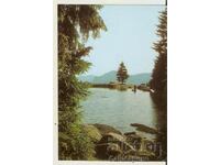 Card Bulgaria Smolyan Smolyan Lakes 9*