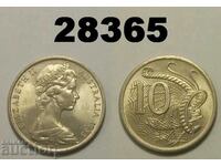 Australia 10 cents 1983