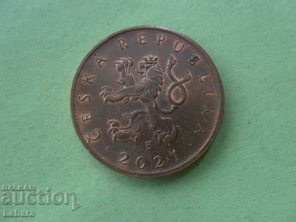 10 crowns 2021. Czech Republic with price 2.00 BGN | € 1.02 10 crowns 2021. Czech Republic with price 2.00 BGN | € 1.02