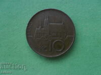 10 kroner 1995. Czech Republic