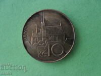 10 kroner 1994. Czech Republic