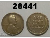 US 1 cent 1924