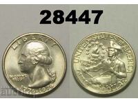 1/4 dolar american 1976