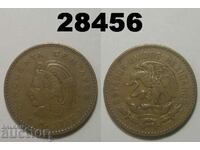 Μεξικό 50 centavos 1956