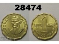 Uruguay 1 peso 1978