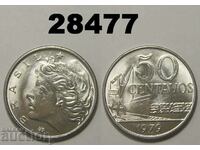 Βραζιλία 50 centavos 1979