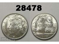Бразилия 50 центаво 1979