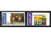 2000. The Netherlands. Pictures. Self-adhesive.