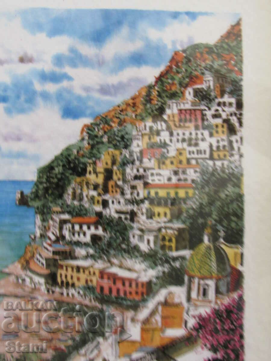 +Series of small framed paintings-Amalfi, Italy - 5 +Series of small framed paintings-Amalfi, Italy - 5