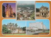 Postcard Dresden