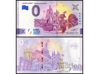 ❤️ ⭐ Germany 2024 0 euro Legoland Deutschland UNC new ⭐ ❤️