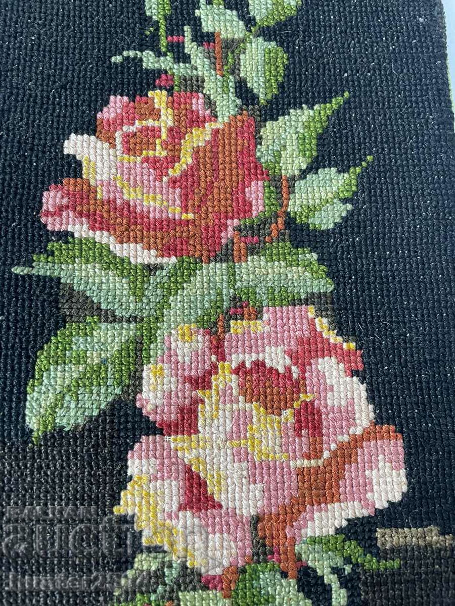 Tapestry ROSES-49/18 cm with price 34.95 BGN | € 17.87 Tapestry ROSES-49/18 cm with price 34.95 BGN | € 17.87